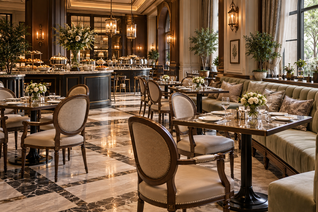 cafe casual dining furniture